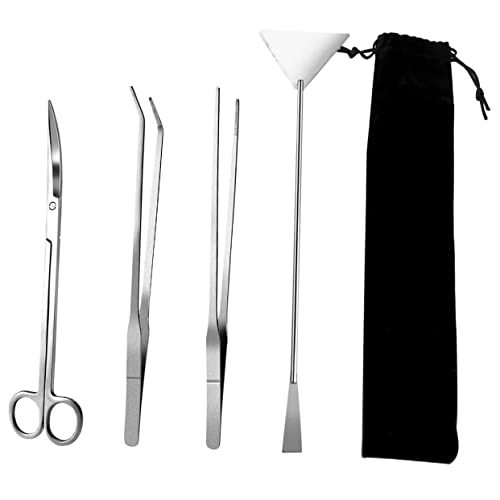 DIYEAH 1 Set Wasserpflanzen Werkzeugset Reinigungszubehör Für Aquarien Reinigungswerkzeuge Für Aquarien Reinigungswerkzeuge Für Aquarien Reinigungswerkzeuge Für Aquarien Werkzeug von DIYEAH