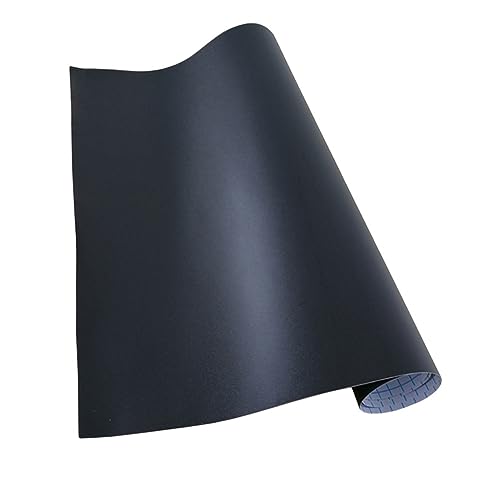 DIYEAH 1 Stück Diy Abnehmbare Kreidetafel Aufkleber PVC Schwarze Wanddeko für Zuhause Büro Klassenzimmer Wiederverwendbare Tafel für Kreativität und Planung von DIYEAH