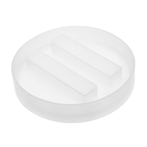DIYEAH 1 Stück Diy Silikonform für Mobile Halterungen Coaster und Aufbewahrung Vielseitige Gießform Lebensmittelechtem Material Einfach zu Reinigen und Wiederverwendbar für Projekte von DIYEAH