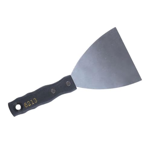 DIYEAH 1 Stück Farbschaber mit Holzgriff Malmesser für Ölfarben zum von Farben für Künstlerbedarf Vielseitiges Malwerkzeug DIYEAH 1 Stück Farbschaber mit Holzgriff Malmesser für Ölfarben zum von Farben für Künstlerbedarf Vielseitiges Malwerkzeug von DIYEAH