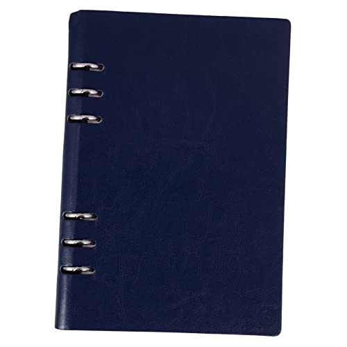 DIYEAH 1 Stück Notizbuch Einfaches Schreibbuch für Studenten Abnehmbares Notizbuch Tagebuch Wiederverwendbares Design für Schule und Büro von DIYEAH