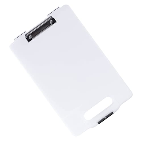 DIYEAH 1 Stück Schachtel Schreibblock-Dateiordner Aufbewahrungsboxen zum Organisieren Zusammenklappbarer Speicherkiste write board büroartikel mappen tragbarer Dateiordner Transparent DIYEAH 1 Stück Schachtel Schreibblock-Dateiordner Aufbewahrungsboxen zum Organisieren Zusammenklappbarer Speicherkiste write board büroartikel mappen tragbarer Dateiordner Transparent von DIYEAH