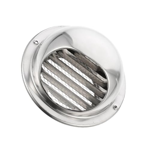 DIYEAH 1 Stück Schornsteinrohr Aus Edelstahl Rauchabzugsschutz Vent Regenschutzabdeckung Rauchabzug Regenschutzabdeckung Stainless Steel Vent Cover Silber Rostfreier Stahl DIYEAH 1 Stück Schornsteinrohr Aus Edelstahl Rauchabzugsschutz Vent Regenschutzabdeckung Rauchabzug Regenschutzabdeckung Stainless Steel Vent Cover Silber Rostfreier Stahl von DIYEAH