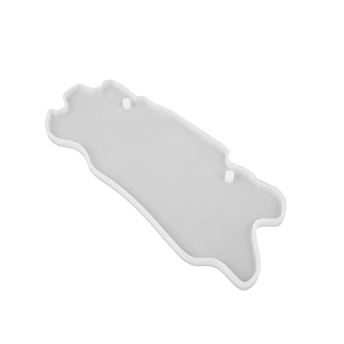 DIYEAH 1 Stück Silikonformen für Diy Türschilder Gießform Vielseitige Silikonform für Epoxidharz Kreativprojekte und Handwerk Einfach zu Reinigen Verwenden DIYEAH 1 Stück Silikonformen für Diy Türschilder Gießform Vielseitige Silikonform für Epoxidharz Kreativprojekte und Handwerk Einfach zu Reinigen Verwenden von DIYEAH