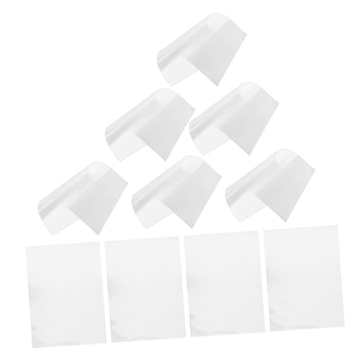 DIYEAH 10 Blatt Doppelseitiges Klebeband Hochtransparent und Stark Haftend Abnehmbar und Selbstklebend für Bastelarbeiten Fotos und DIYEAH 10 Blatt Doppelseitiges Klebeband Hochtransparent und Stark Haftend Abnehmbar und Selbstklebend für Bastelarbeiten Fotos und von DIYEAH