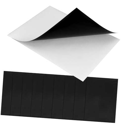 DIYEAH 10 Blatt magnetisches Druckpapier Magnetische Druckerpapier Flexibles Magnetpapier magnetisches Papier Magnetdruckerpapier magnetisches Druckerpapier Bedruckbares Magnetpapier Weiß DIYEAH 10 Blatt magnetisches Druckpapier Magnetische Druckerpapier Flexibles Magnetpapier magnetisches Papier Magnetdruckerpapier magnetisches Druckerpapier Bedruckbares Magnetpapier Weiß von DIYEAH
