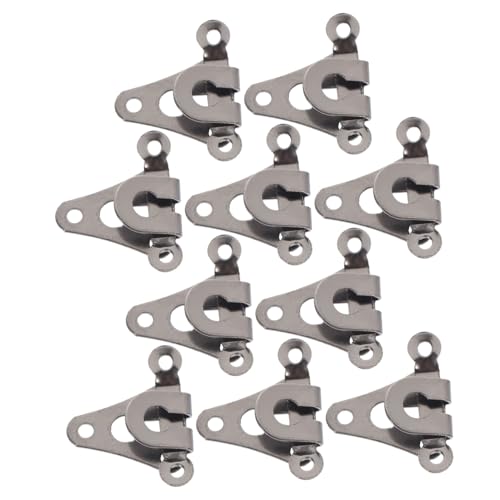 DIYEAH 10 Sets Hosenhaken Haken Und Ösen Zum Nähen Von Röcken Nähhaken Hosenhaken Produkte Kleiderhaken Verschluss Kleidung Hosenverschlüsse Haken Und Steg Stoff Hosenknopf Metall DIYEAH 10 Sets Hosenhaken Haken Und Ösen Zum Nähen Von Röcken Nähhaken Hosenhaken Produkte Kleiderhaken Verschluss Kleidung Hosenverschlüsse Haken Und Steg Stoff Hosenknopf Metall von DIYEAH