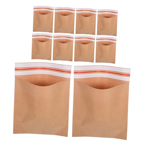 DIYEAH 10 Stück Express-Verpackungsbeutel Papiertüten Verpacken Umschläge Versandtaschen Schifffahrtsbeutel für Kleidung Taschen für Klein Kleidungsschifftüten Kraftpapier Schokolade DIYEAH 10 Stück Express-Verpackungsbeutel Papiertüten Verpacken Umschläge Versandtaschen Schifffahrtsbeutel für Kleidung Taschen für Klein Kleidungsschifftüten Kraftpapier Schokolade von DIYEAH