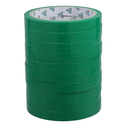 DIYEAH 10 Stück Gemüse Verpackungsband Polypropylen Klebeband mit Starker Haftkraft für Schnelles Sicheres Bündeln von Gemüse in Supermärkten Bauernmärkten und Zuhause DIYEAH 10 Stück Gemüse Verpackungsband Polypropylen Klebeband mit Starker Haftkraft für Schnelles Sicheres Bündeln von Gemüse in Supermärkten Bauernmärkten und Zuhause von DIYEAH