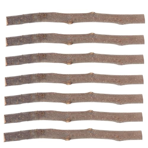 DIYEAH 10 Stück Holzstäbe Foto Requisite Herbststiele Treibholzprodukte Natürliche Zweige Dübelstangen Bastelstäbe DIY Holz Garten Mini Stäbe Äste Holzstäbe Langlebige Stäbe DIYEAH 10 Stück Holzstäbe Foto Requisite Herbststiele Treibholzprodukte Natürliche Zweige Dübelstangen Bastelstäbe DIY Holz Garten Mini Stäbe Äste Holzstäbe Langlebige Stäbe von DIYEAH