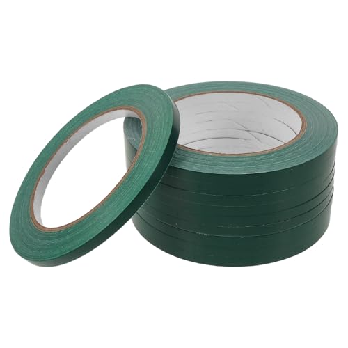 DIYEAH 10 Stück Klebeband zum Umwickeln von Blumenstängeln für Floristen, selbstklebendes, wasserdichtes Klebeband zum Umwickeln von Blumenstängeln und zum Basteln von Blumenprojekten DIYEAH 10 Stück Klebeband zum Umwickeln von Blumenstängeln für Floristen, selbstklebendes, wasserdichtes Klebeband zum Umwickeln von Blumenstängeln und zum Basteln von Blumenprojekten von DIYEAH