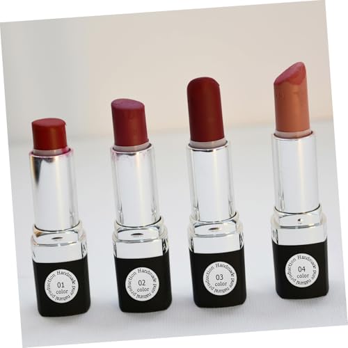 DIYEAH 10 Stück Klebezahlen Aufkleber Selbstklebende Nummernlabels für Lippenstift und Lipgloss Farbe Kennzeichnung Organisation und Inventarverwaltung DIYEAH 10 Stück Klebezahlen Aufkleber Selbstklebende Nummernlabels für Lippenstift und Lipgloss Farbe Kennzeichnung Organisation und Inventarverwaltung von DIYEAH
