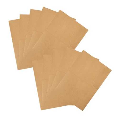 DIYEAH 10 Stück Mappe Kraftpapier-Ordner Mehrzweck-Ordner Einstecktasche Ordner Kraftpapier Dokumentenordner Dateien Foolscap-Ordner für aktenordner Taschenordner Ordner aus Papier Khaki DIYEAH 10 Stück Mappe Kraftpapier-Ordner Mehrzweck-Ordner Einstecktasche Ordner Kraftpapier Dokumentenordner Dateien Foolscap-Ordner für aktenordner Taschenordner Ordner aus Papier Khaki von DIYEAH