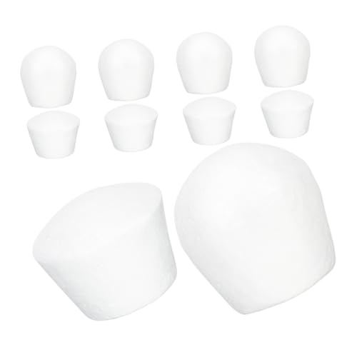 DIYEAH 10 Stück Muffin Tasse Kuchenform deko torte Backmodell Schaumkreismodell Schaumstoff-Dummy-Kuchen-Modell Requisiten kleiner Kuchenmodell Hochzeitsdekorationen Schaumkreise Weiß DIYEAH 10 Stück Muffin Tasse Kuchenform deko torte Backmodell Schaumkreismodell Schaumstoff-Dummy-Kuchen-Modell Requisiten kleiner Kuchenmodell Hochzeitsdekorationen Schaumkreise Weiß von DIYEAH