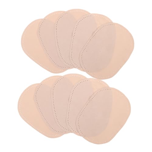 DIYEAH 10 Stück Nähtaschen Weichem Wildleder Ovaler Form Flexible Zuschneidbare Ellenbogen und Knieschutz Patches Strapazierfähige Reparaturapplikationen für Herren und Damenpullover DIYEAH 10 Stück Nähtaschen Weichem Wildleder Ovaler Form Flexible Zuschneidbare Ellenbogen und Knieschutz Patches Strapazierfähige Reparaturapplikationen für Herren und Damenpullover von DIYEAH