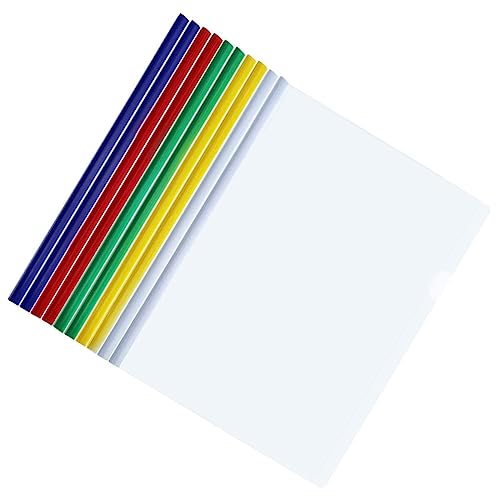 DIYEAH 10 Stück Ordner Bürobedarf Für Zuhause Klebeband Papier Bindung Brieftasche Transparente Klemmbretter Ablagestreifen Ordner Trennwände Bretter Papierkorb DIYEAH 10 Stück Ordner Bürobedarf Für Zuhause Klebeband Papier Bindung Brieftasche Transparente Klemmbretter Ablagestreifen Ordner Trennwände Bretter Papierkorb von DIYEAH