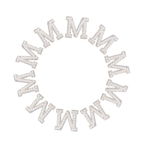 DIYEAH 10 Stück Selbstklebende Strass Applikationen für Kleidung Hüte Taschen Kreative Diy Bastelbedarf für Gestaltung DIYEAH 10 Stück Selbstklebende Strass Applikationen für Kleidung Hüte Taschen Kreative Diy Bastelbedarf für Gestaltung von DIYEAH