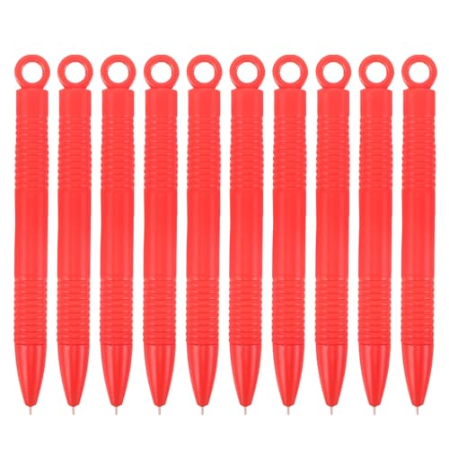 DIYEAH 10 Stück Teiliges Magnetische Zeichenstift für Ersatzstifte für Magnetische Zeichenbretter Reibungsloses Schreiben Komfortabler Griff Einfach zu Reinigen und Tragbar DIYEAH 10 Stück Teiliges Magnetische Zeichenstift für Ersatzstifte für Magnetische Zeichenbretter Reibungsloses Schreiben Komfortabler Griff Einfach zu Reinigen und Tragbar von DIYEAH