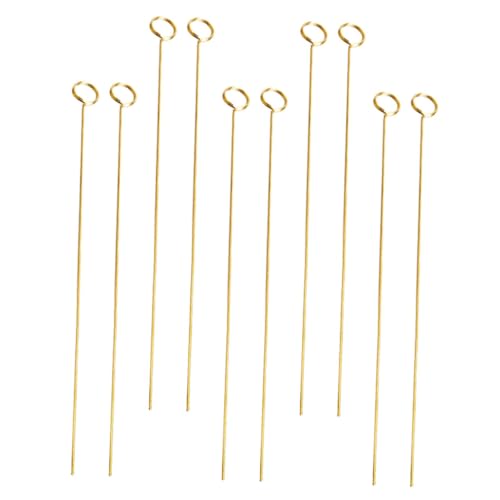 DIYEAH 10 Stück Teiliges Metall Kartenhalter Blumenstecker Bouquet Clip für Tischkarten DIY Blumendekoration Hochzeit Geburtstag Party Zubehör Gold Rund DIYEAH 10 Stück Teiliges Metall Kartenhalter Blumenstecker Bouquet Clip für Tischkarten DIY Blumendekoration Hochzeit Geburtstag Party Zubehör Gold Rund von DIYEAH