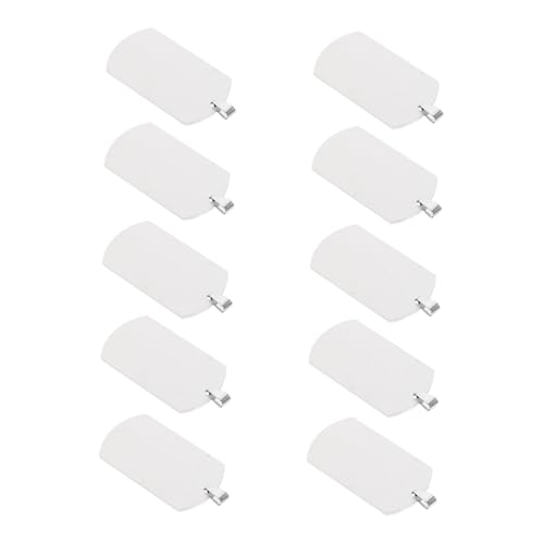 DIYEAH 10 Stück Teiliges Military Style Blank Tags aus Titaniumstahl Robuste Gravierbare Anhänger für Halsketten Schlüsselanhänger und Haustier erkennungsmarken Leichte Kratzfeste Dog DIYEAH 10 Stück Teiliges Military Style Blank Tags aus Titaniumstahl Robuste Gravierbare Anhänger für Halsketten Schlüsselanhänger und Haustier erkennungsmarken Leichte Kratzfeste Dog von DIYEAH