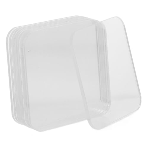 DIYEAH 10 Stück Teiliges Transparente Acryl etiketten Wiederverwendbare Beschriftungsschilder für Küchenbehälter Klare Acrylanhänger zum Organisieren von Vorratsdosen und DIYEAH 10 Stück Teiliges Transparente Acryl etiketten Wiederverwendbare Beschriftungsschilder für Küchenbehälter Klare Acrylanhänger zum Organisieren von Vorratsdosen und von DIYEAH