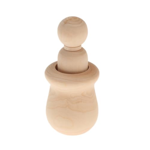 DIYEAH 10 Stück Teiliges Unbehandelte Holzfiguren zum Bemalen DIY Holzpuppen Bastelset aus Hochwertigem Holz Naturbelassene Holzpuppen zum Kreativen Dekorieren und Gestalten DIYEAH 10 Stück Teiliges Unbehandelte Holzfiguren zum Bemalen DIY Holzpuppen Bastelset aus Hochwertigem Holz Naturbelassene Holzpuppen zum Kreativen Dekorieren und Gestalten von DIYEAH