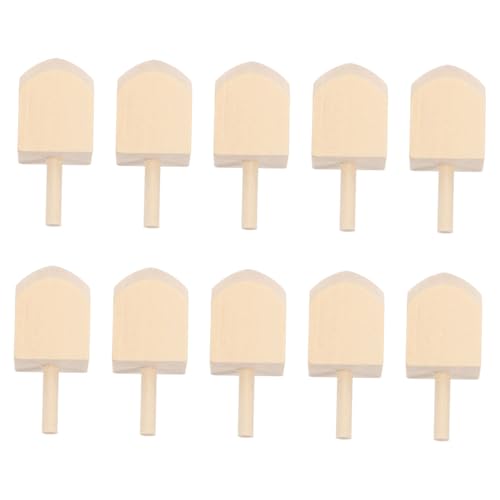 DIYEAH 10 Stück Teiliges Unbemalte Holz Dreidel zum Bemalen Glatte Oberfläche DIY Chanukka Bastelset für Erwachsene für Partydeko Lernspielzeug zur Feinmotorik und Kreativität DIYEAH 10 Stück Teiliges Unbemalte Holz Dreidel zum Bemalen Glatte Oberfläche DIY Chanukka Bastelset für Erwachsene für Partydeko Lernspielzeug zur Feinmotorik und Kreativität von DIYEAH