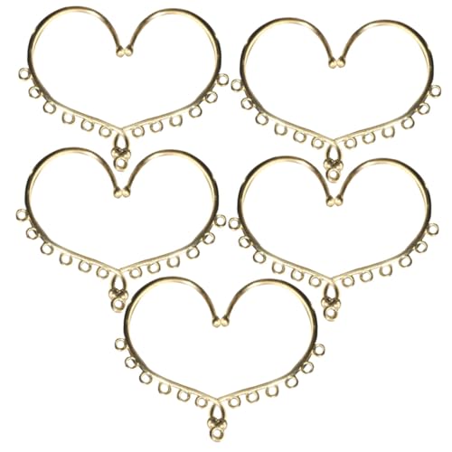 DIYEAH 10 Stück antike Haarnadel vintage ohrringe handmade ohrringe earring Ohrhaken für die Schmuckherstellung Zubehör DIY-Werkzeuge für Ohrringe Ohrhaken selber machen Legierung Golden DIYEAH 10 Stück antike Haarnadel vintage ohrringe handmade ohrringe earring Ohrhaken für die Schmuckherstellung Zubehör DIY-Werkzeuge für Ohrringe Ohrhaken selber machen Legierung Golden von DIYEAH