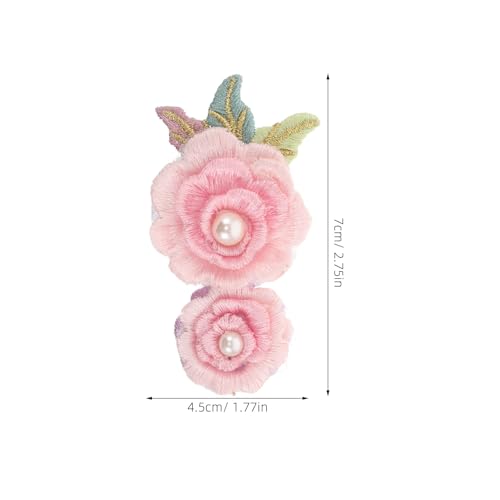 DIYEAH 10 Stück bestickte Aufnäher: Aufnäher mit Blumenapplikationen für Kleidung, Jeans, Rucksäcke, Kleider – mit Rosenverzierungen – Kleidungszubehör DIYEAH 10 Stück bestickte Aufnäher: Aufnäher mit Blumenapplikationen für Kleidung, Jeans, Rucksäcke, Kleider – mit Rosenverzierungen – Kleidungszubehör von DIYEAH