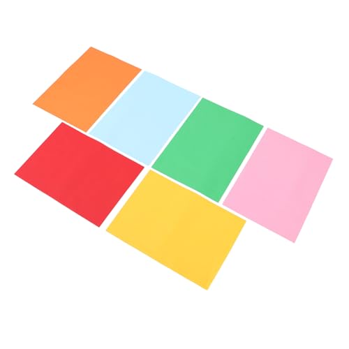 DIYEAH 100 Blatt Farbiges A3 Für Den Bürodruck, Heimwerkerarbeiten, Origami-werbeprojekte, Mehrfarbiges Papier Drucken Kreativer Heimwerkerprojekte von DIYEAH
