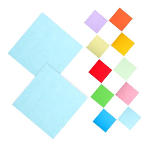 DIYEAH 100 Blatt Farbiges Papier Origami Bastelpapier Farbiges Baupapier Origamipapier Doppelseitig Baupapier Verschiedene Farben Farbpapier Zum Basteln Buntes Karton DIYEAH 100 Blatt Farbiges Papier Origami Bastelpapier Farbiges Baupapier Origamipapier Doppelseitig Baupapier Verschiedene Farben Farbpapier Zum Basteln Buntes Karton von DIYEAH