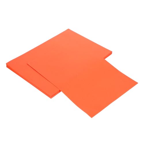 DIYEAH 100 Blatt Farbkopierpapier für Bastelarbeiten Origami Kinderzeichnungen Scrapbooking und Einladungen Strapazierfähig für Kreative Projekte Zuhause Schule von DIYEAH