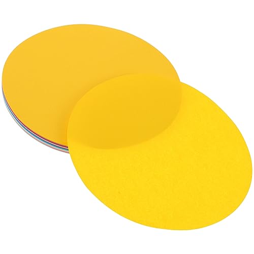 DIYEAH 100 Blatt Origami Papiere Farben Doppelseitiges Bastelpapier für Diy Kunstprojekte für Kindergarten und Kreative Bastelstunden mit Kindern von DIYEAH