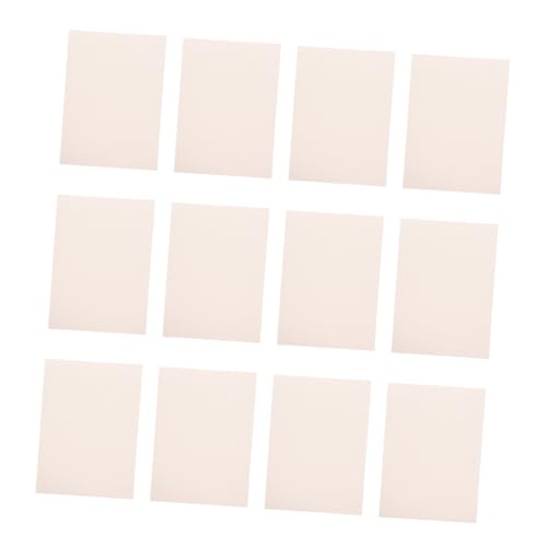 DIYEAH 100 Blatt Thermotransferpapier Material Sublimationspapier Großes Thermopresspapier Druckpapier Trace Papier Für Transferpapier Sublimation T Shirt Musterpapier von DIYEAH