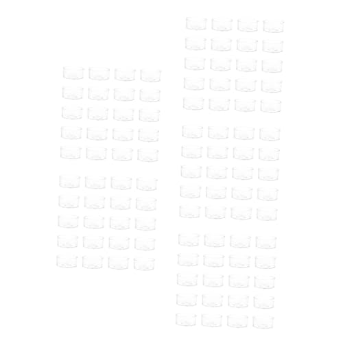 DIYEAH 100 Stck. Diy Kerzenform Plastikbehälter für Kerzenherstellung Wiederverwendbare Wachs Schmelzbox für Kreative Bastelprojekte DIYEAH 100 Stck. Diy Kerzenform Plastikbehälter für Kerzenherstellung Wiederverwendbare Wachs Schmelzbox für Kreative Bastelprojekte von DIYEAH