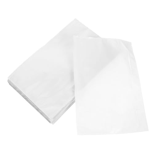 DIYEAH 100 Stück Aufbewahrungstaschen Für Stühle Verpackung Versandtaschen Ärmel Mailer Unterlagen Versandetikettenhüllen Paket Beleg Beutel Umschläge Ziehen Um Post Sport Weiß DIYEAH 100 Stück Aufbewahrungstaschen Für Stühle Verpackung Versandtaschen Ärmel Mailer Unterlagen Versandetikettenhüllen Paket Beleg Beutel Umschläge Ziehen Um Post Sport Weiß von DIYEAH