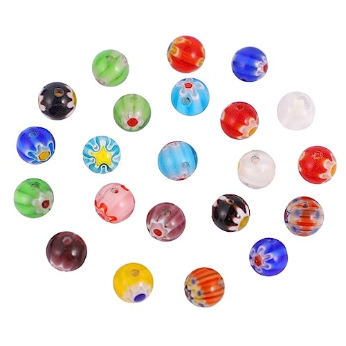 DIYEAH 100 Stück Diy Perlen für Schmuckherstellung Gemischte Stile für Armbänder und Hochwertige Glasperlen für Projekte DIYEAH 100 Stück Diy Perlen für Schmuckherstellung Gemischte Stile für Armbänder und Hochwertige Glasperlen für Projekte von DIYEAH