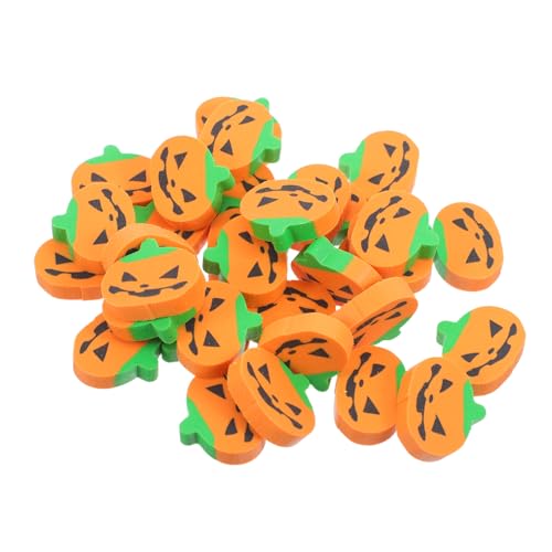 DIYEAH 100 Stück Halloween-kürbis-radiergummis: Party- -radiergummis Für Den Herbst, Schreibwaren Für Süßes Oder Saures, Goody-bag-füller, Herbst-klassenzimmer-belohnungspreise DIYEAH 100 Stück Halloween-kürbis-radiergummis: Party- -radiergummis Für Den Herbst, Schreibwaren Für Süßes Oder Saures, Goody-bag-füller, Herbst-klassenzimmer-belohnungspreise von DIYEAH