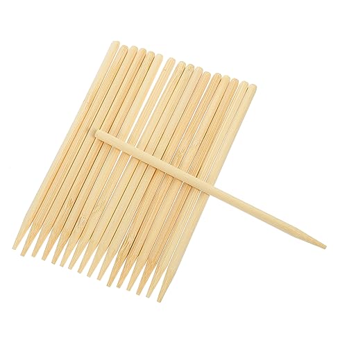 DIYEAH 100 Stück Holz Stylus Scratch Painting Stifte Langlebig Sicher für Jugendliche DIY Basteln Holzstifte für Kratzbilder und Malspaß DIYEAH 100 Stück Holz Stylus Scratch Painting Stifte Langlebig Sicher für Jugendliche DIY Basteln Holzstifte für Kratzbilder und Malspaß von DIYEAH