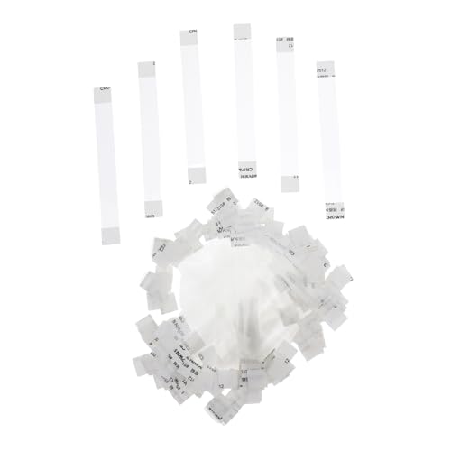 DIYEAH 100 Stück Klebestreifen Aufkleber-etiketten Verkaufsaufkleber Flohmarkt Lieferungen Klebeband Transparent Das Haustier DIYEAH 100 Stück Klebestreifen Aufkleber-etiketten Verkaufsaufkleber Flohmarkt Lieferungen Klebeband Transparent Das Haustier von DIYEAH