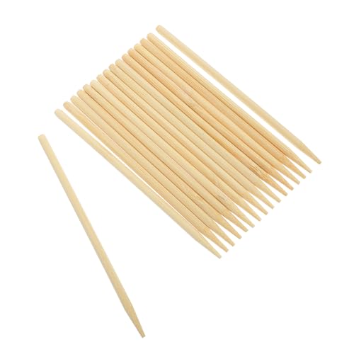 DIYEAH 100 Stück Kratzstifte Holzstifte für DIY Kratzbilder Basteln Leichte Tragbare Holzstifte zum Malen und Kreativen Gestalten für Jugendliche und Lehrer DIYEAH 100 Stück Kratzstifte Holzstifte für DIY Kratzbilder Basteln Leichte Tragbare Holzstifte zum Malen und Kreativen Gestalten für Jugendliche und Lehrer von DIYEAH