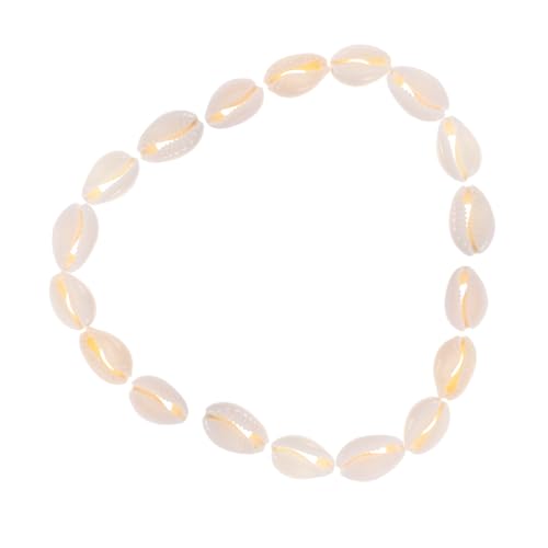 DIYEAH 100 Stück Natürliche Spiral-muschelperlen Mittlere ohne Handgeschnitten für DIY Schmuckherstellung Bastelprojekte Armbänder und Partydekoration von DIYEAH