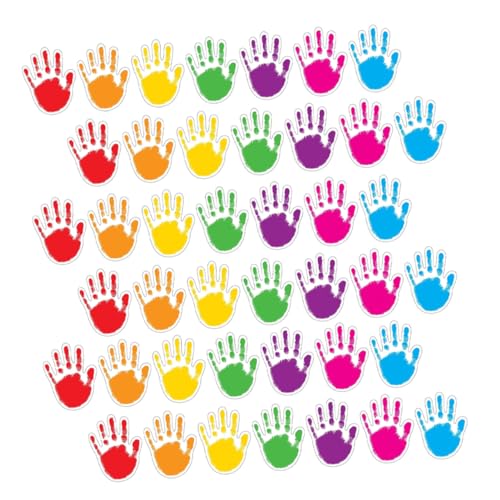 DIYEAH 100 Stück Papierpapierabschneidung Papierausschnitte Schulen Ausschnitte aus Papier Bulletin Board grenzt an die Schule Klassenzimmerausschnitte Pinnwandpapier beschichtetes Papier von DIYEAH