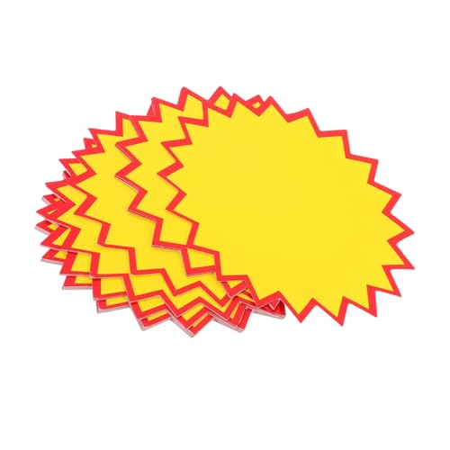 DIYEAH 100 Stück Preisetiketten Aufkleber für Einzelhandel Robuste Preiszeichen mit Clips für Supermärkte und Geschäfte Einfache Handhabung ohne Werkzeug DIYEAH 100 Stück Preisetiketten Aufkleber für Einzelhandel Robuste Preiszeichen mit Clips für Supermärkte und Geschäfte Einfache Handhabung ohne Werkzeug von DIYEAH
