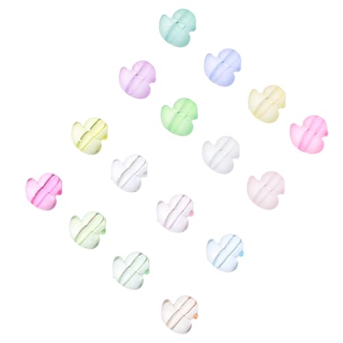 DIYEAH 100 Stück Süße Entenperlen Mini Entenperlen Zur Herstellung Von Armbändern Kawaii Charms Zur Schmuckherstellung Schmuckherstellungszubehör Abstandsperlen Charms DIYEAH 100 Stück Süße Entenperlen Mini Entenperlen Zur Herstellung Von Armbändern Kawaii Charms Zur Schmuckherstellung Schmuckherstellungszubehör Abstandsperlen Charms von DIYEAH