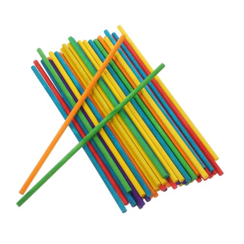 DIYEAH 100 Stück Teiliges Holzstäbchen Glatte Oberfläche Sichere DIY Rhythmus Sticks für Musik Basteln Kreative Kinderprojekte Vielseitig Einsetzbar Kognitive DIYEAH 100 Stück Teiliges Holzstäbchen Glatte Oberfläche Sichere DIY Rhythmus Sticks für Musik Basteln Kreative Kinderprojekte Vielseitig Einsetzbar Kognitive von DIYEAH