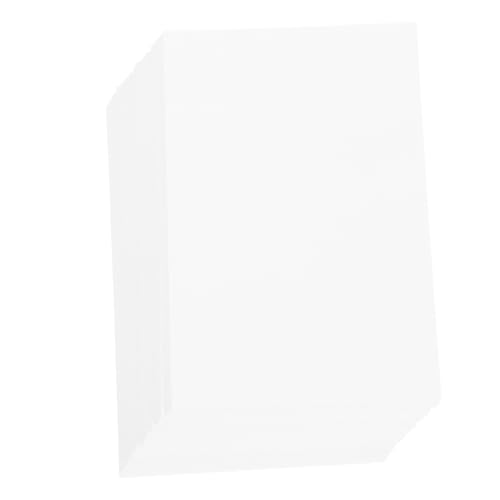 DIYEAH 100 Stück Weißes Einladungspapier Aus Karton Zum Basteln Von Karteikarten Leere Karteikarten Blanko Weiß Blanko Leere Karten Leere Karteikarten Kartonpapier Schreibwaren DIYEAH 100 Stück Weißes Einladungspapier Aus Karton Zum Basteln Von Karteikarten Leere Karteikarten Blanko Weiß Blanko Leere Karten Leere Karteikarten Kartonpapier Schreibwaren von DIYEAH