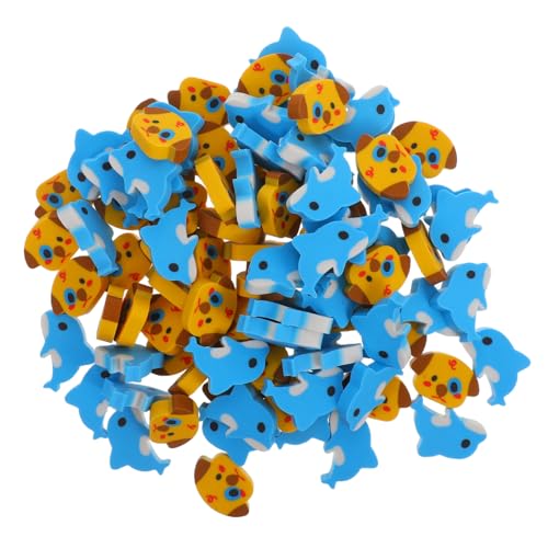DIYEAH 100 Stück Welpe Radiergummi Tier Radiergummis Für Tierrotler Tier-radiergummi Mini-radiergummis Für Urlaubsradiergummis Für Süße Radiergummis Kawaii DIYEAH 100 Stück Welpe Radiergummi Tier Radiergummis Für Tierrotler Tier-radiergummi Mini-radiergummis Für Urlaubsradiergummis Für Süße Radiergummis Kawaii von DIYEAH