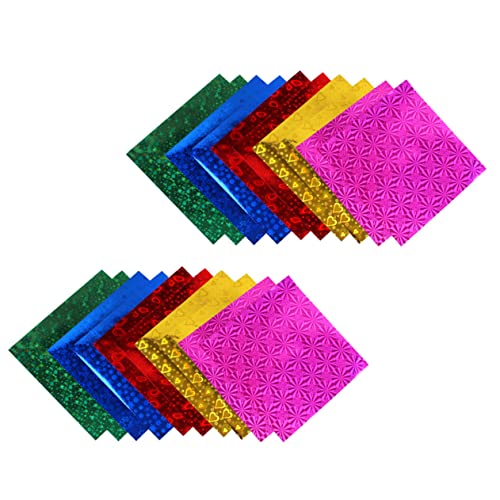DIYEAH 100 Stück -origami Papier Taschentuch Karton DIYEAH 100 Stück -origami Papier Taschentuch Karton von DIYEAH