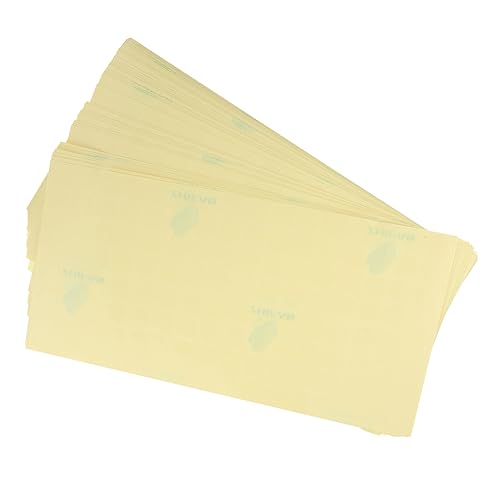 DIYEAH 10000Stücke Transparente Runde Aufkleber Selbstklebende Versiegelungsaufkleber für Umschläge und Pakete Langlebige und Unauffällige Dichtungssticker für Einladungen von DIYEAH